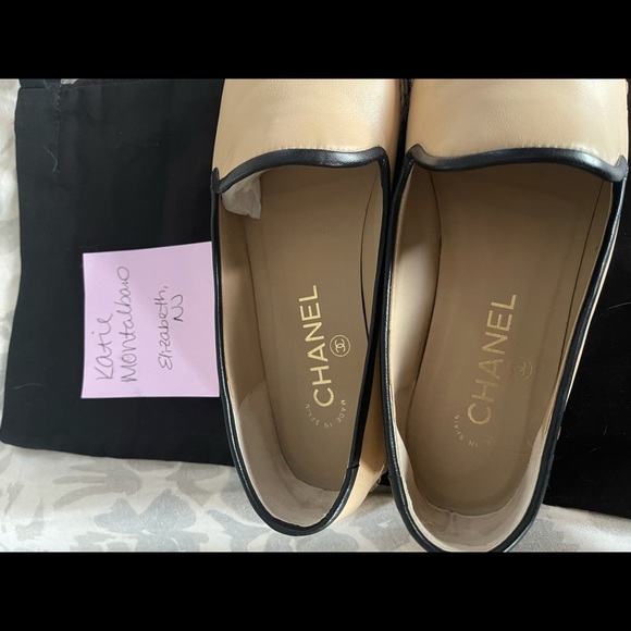 CHANEL ESPADRILLES - Picture 3 of 4